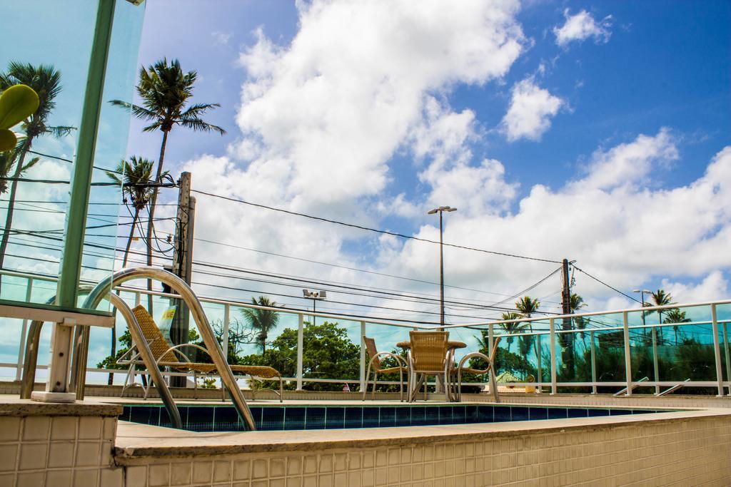 Apartamento Na Praia Do Cabo Branco João Pessoa Exterior foto