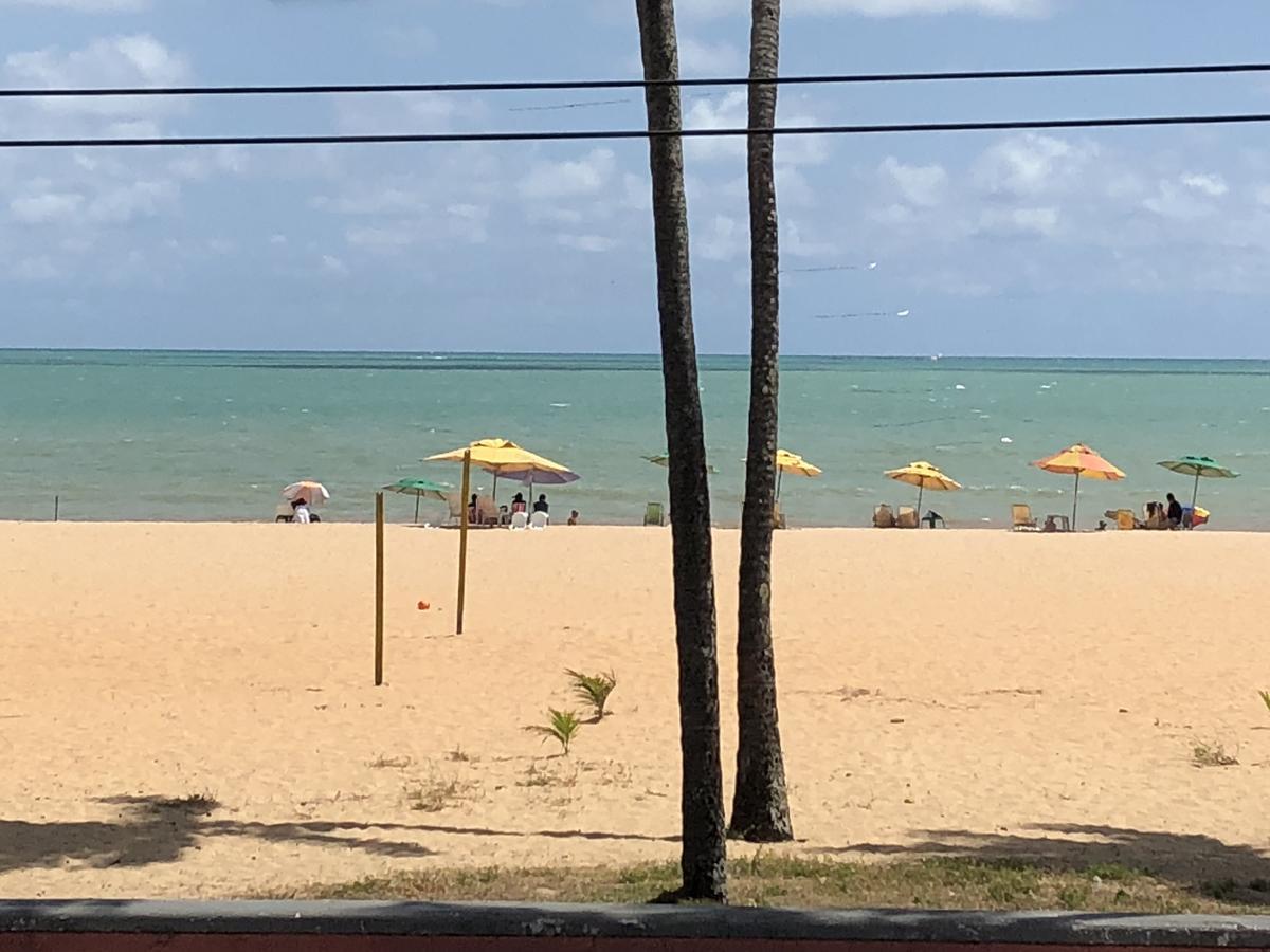 Apartamento Na Praia Do Cabo Branco João Pessoa Exterior foto